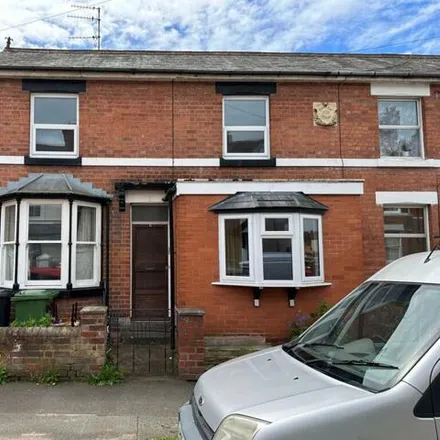 Buy this 3 bed house on Stanhope Street in Hereford, HR4 0JD