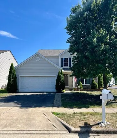 Buy this 4 bed house on 7527 Witch Hazel Dr in Canal Winchester, Ohio