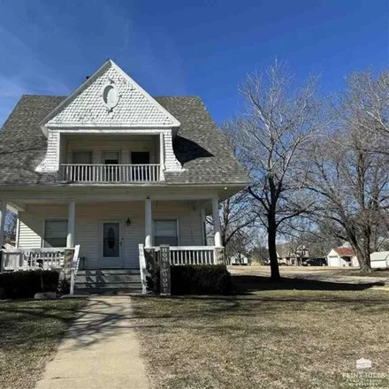 Image 2 - 601 5th Street, Jamestown, Cloud County, KS 66948, USA - House for sale