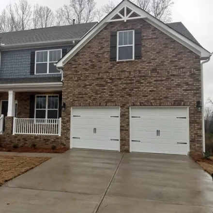 Buy this 5 bed house on 592 Fox Run Trail in Woodruff, SC 29388
