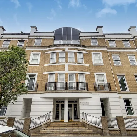 Rent this 2 bed apartment on Eccleston Place in London, SW1W 9LS
