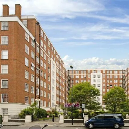 Buy this 1 bed apartment on Park West in Edgware Road, London