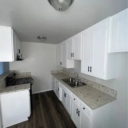 Rent this 2 bed apartment on 1010 East 5th Street in Long Beach, CA 90802