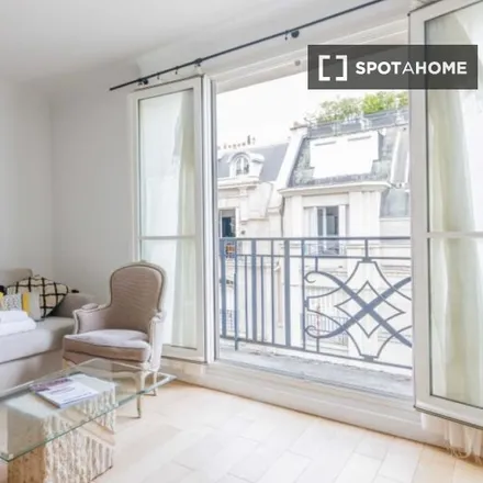 Rent this 1 bed apartment on 30 Rue Juliette Lamber in 75017 Paris, France