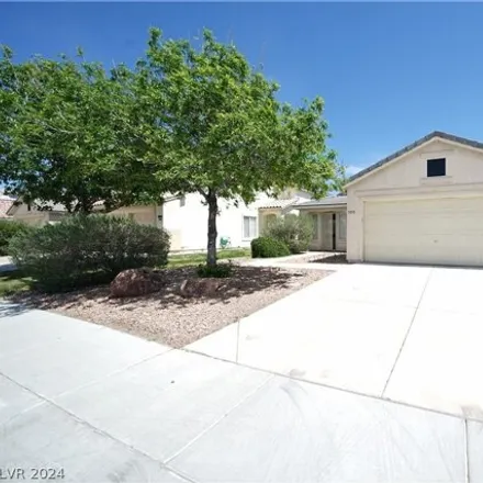 Rent this 3 bed house on 5876 Springmist Street in North Las Vegas, NV 89031