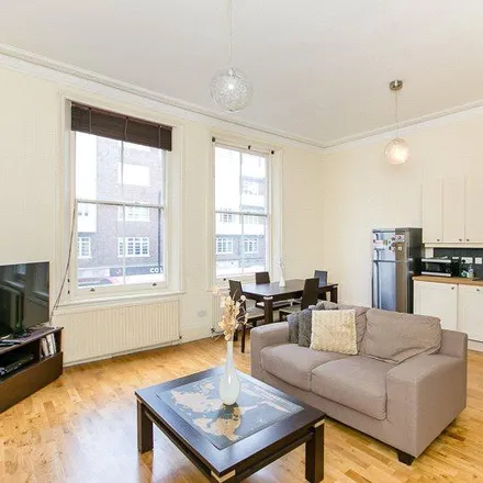 Rent this 1 bed apartment on 261 Old Brompton Road in London, SW5 9JA