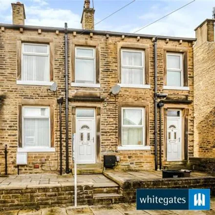 Buy this 2 bed townhouse on 16-44 Cheltenham Place in Halifax, HX3 0AW