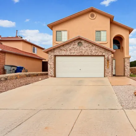 Buy this 4 bed house on 3981 Tierra Oso Place in El Paso, TX 79938