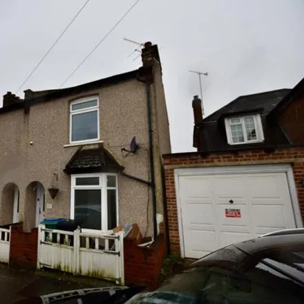 Buy this 2 bed house on 83 Sandringham Road in North Watford, WD24 7BJ