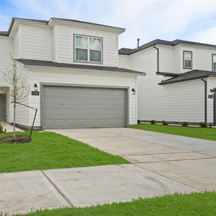 Rent this 3 bed house on 15100 Alkay Street in Houston, TX 77053