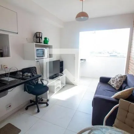 Rent this 1 bed apartment on Avenida João Dias in Santo Amaro, São Paulo - SP