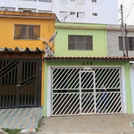 Image 2 - Rua Conde Siciliano, Rudge Ramos, São Bernardo do Campo - SP, 04247, Brazil - House for sale