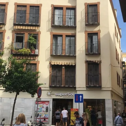 Rent this 1 bed apartment on Iglesia de la Misericordia in Calle Misericordia, 41003 Seville