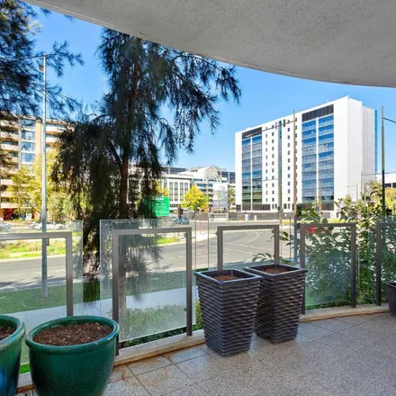 Rent this 2 bed apartment on Australian Capital Territory in 77 Barry Drive, Turner 2612