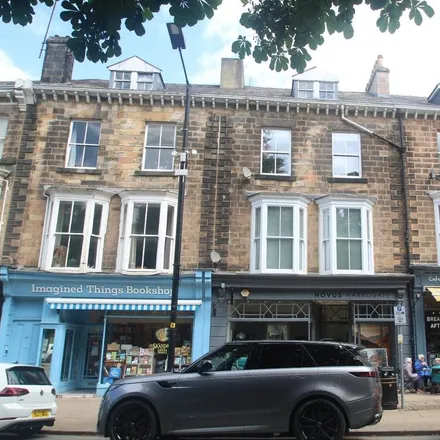 Rent this 1 bed apartment on Montpellier Square in Harrogate, HG1 2QU