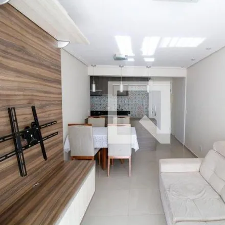 Rent this 3 bed apartment on Rua Francisca de Paula 300A in Vila Carrão, São Paulo - SP