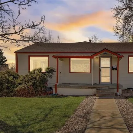 Buy this 5 bed house on 1295 South Winona Court in Denver, CO 80219