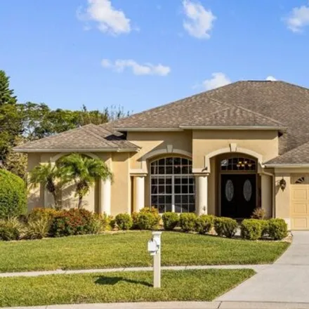Buy this 4 bed house on 19127 Wind Dancer Street in Hillsborough County, FL 33558