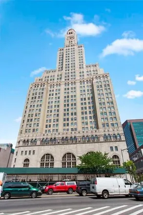 Image 8 - Williamsburgh Savings Bank Tower, 1 Hanson Place, New York, NY 11217, USA - Condo for rent