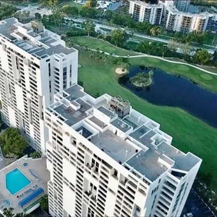Rent this 2 bed condo on 20225 Northeast 34th Court in Aventura, FL 33180