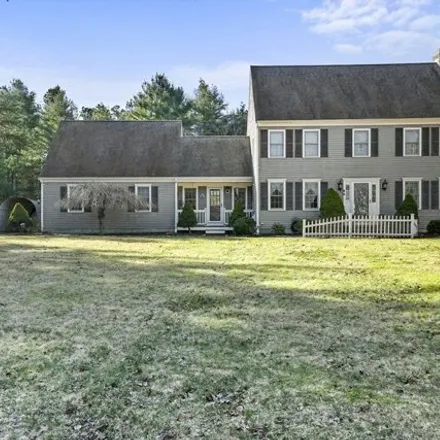 Buy this 5 bed house on 44 Bay Farm Drive in Plymouth, MA 02560