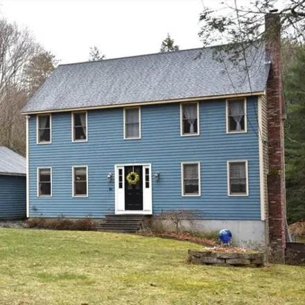 Buy this 3 bed house on 91 Blood Road in Charlton, Worcester County