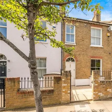Buy this 2 bed house on Sefton Street in London, SW15 1LZ