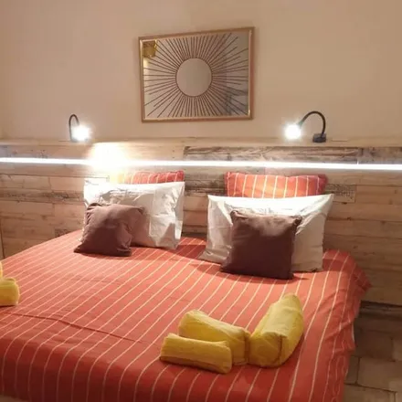 Rent this 1 bed apartment on Rue de la Verrerie in 30960 Saint-Jean-de-Valériscle, France
