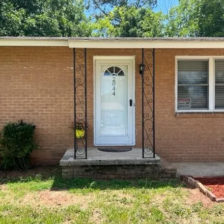 Buy this 3 bed house on 2044 Fernwood Circle in Augusta, GA 30906