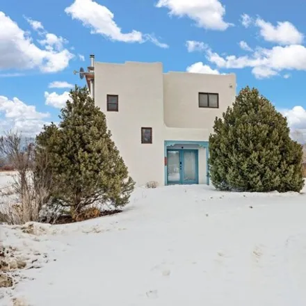 Buy this 3 bed house on Los Cordovas in Taos County, NM 87550