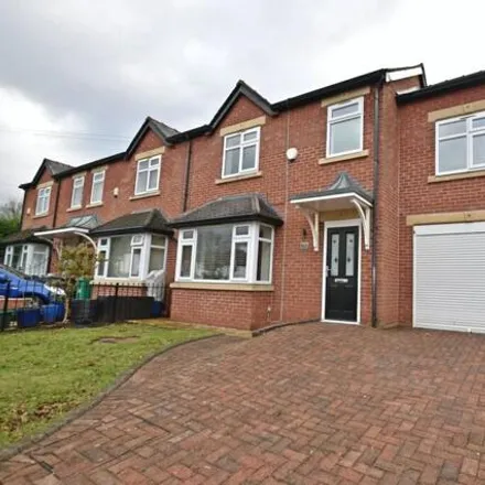 Buy this 4 bed duplex on 71 Catterick Road in Manchester, M20 6HD