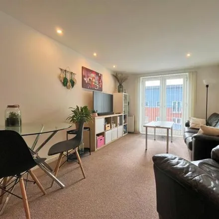 Buy this 2 bed apartment on Gilbert House in Elmira Way, Salford