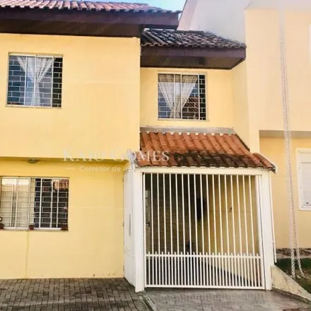 Buy this 2 bed house on Rua Expedicionário Francisco Alves de Oliveira 830 in Alto Boqueirão, Curitiba - PR