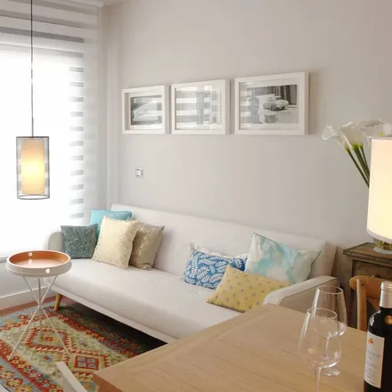 Rent this 1 bed apartment on Málaga in Andalusia, Spain