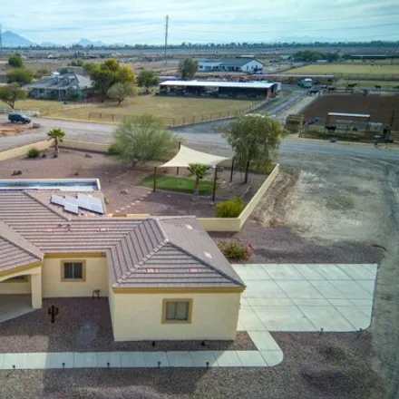 Buy this 4 bed house on 1414 West David Road in Pinal County, AZ 85194