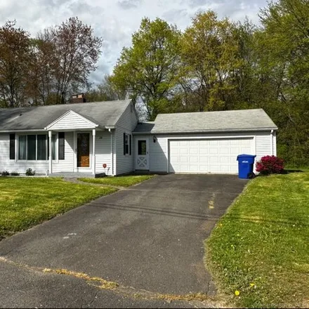 Buy this 3 bed house on 28 Cottage Grove Circle in Bloomfield, CT 06002