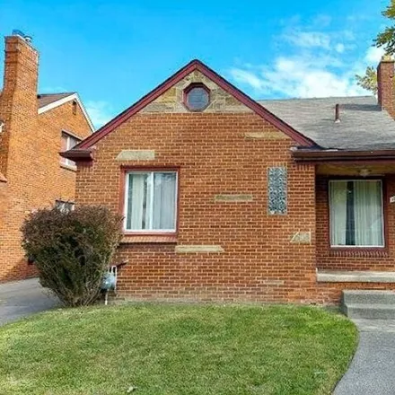 Buy this 3 bed house on 18486 Stansbury Avenue in Detroit, MI 48235