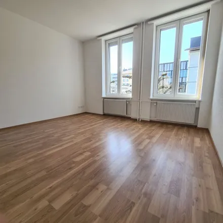 Rent this 3 bed apartment on Berthastrasse 1 in 4501 Solothurn, Switzerland