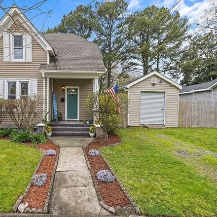 Buy this 2 bed house on 2927 Lens Avenue in Ballentine Place, Norfolk