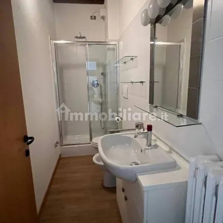 Rent this 1 bed apartment on Borgo delle Grazie 7a in 43121 Parma PR, Italy