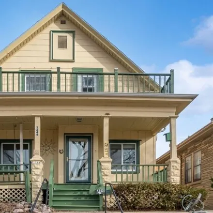 Buy this studio house on 3344 in 3344A South New York Avenue, Milwaukee