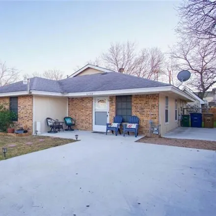 Rent this 4 bed house on 6203 Marigold Terrace in Austin, TX 78741