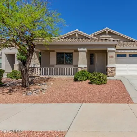 Rent this 4 bed house on 17556 W Bloomfield Rd in Surprise, Arizona