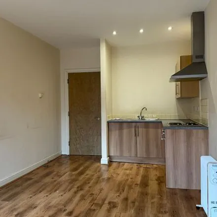 Rent this 1 bed apartment on Building C in Furnace Hill, Sheffield