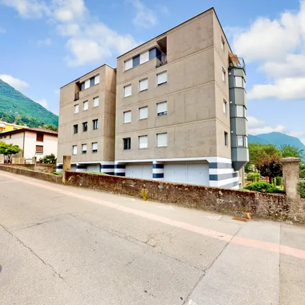 Rent this studio apartment on Salita Viarno in 6962 Lugano, Switzerland