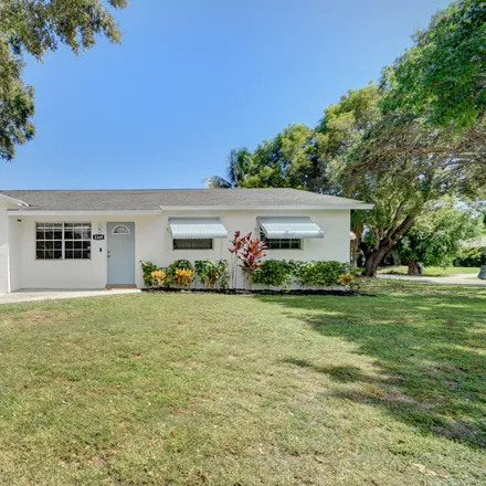 Buy this 3 bed house on 3373 Diamondhead Road in Palm Beach County, FL 33462