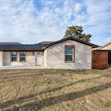 Buy this 4 bed house on 1949 Ruth Street in Arlington, TX 76010