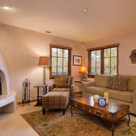 Rent this 1 bed condo on Santa Fe