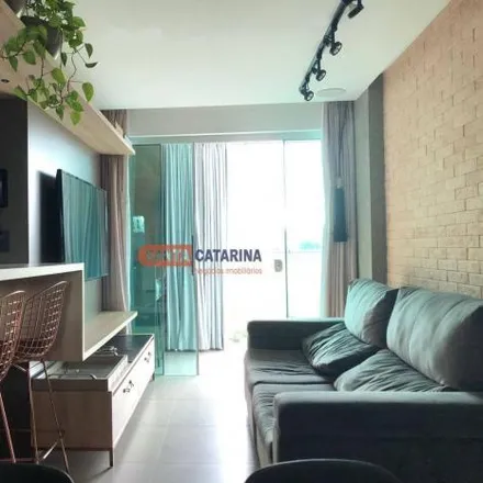 Rent this 2 bed apartment on Rua Santo Antônio in São Francisco de Assis, Camboriú - SC