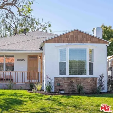Image 1 - 8005 Airlane Avenue, Los Angeles, CA 90045, USA - House for sale